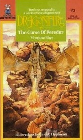The Curse of Peredur (Dragonfire, No. 3)