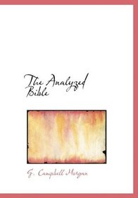 The Analyzed Bible