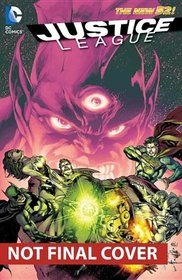 Justice League Vol. 4 (The New 52)
