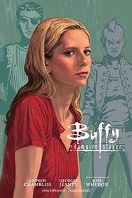 Buffy: Season Nine Library Edition Volume 3 (Buffy the Vampire Slayer)