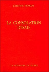 La consolation d'Isaie (French Edition)