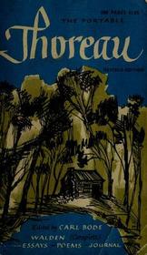 The Portable Thoreau