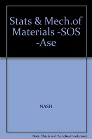 Stats & Mech.of Materials -SOS -Ase