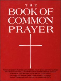 Book of Common Prayer