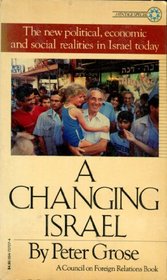 A CHANGING ISRAEL