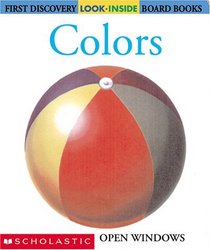 Look Inside: Colors