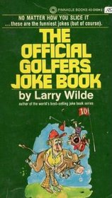 Official Golfers Joke Book