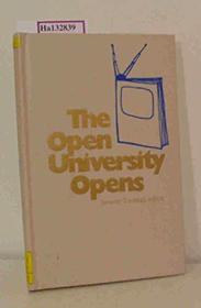 The Open University opens,