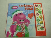 Barney Christmas Songs