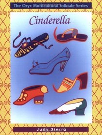 Cinderella (The Oryx Multicultural Folktale Series)