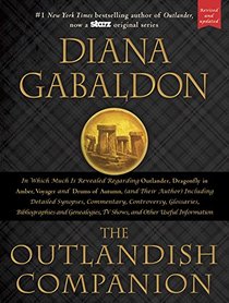 The Outlandish Companion (Revised and Updated): Companion to Outlander, Dragonfly in Amber, Voyager, and Drums of Autumn