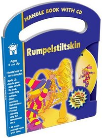 Rumpelstiltskin (Handled Book and CD)