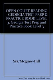 Open Court Reading Crct Preparation and Practice
