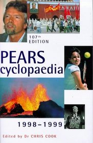 Pears Cyclopaedia (Encyclopedia)