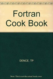 Fortran Cook Book