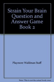 question and answer game book #2