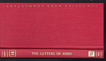 The Letters of John.