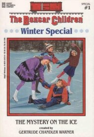 The Mystery on the Ice (Boxcar Children Special)