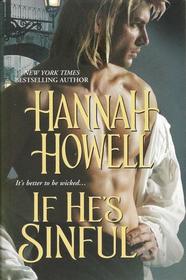 If He's Sinful (Wherlocke, Bk 2)