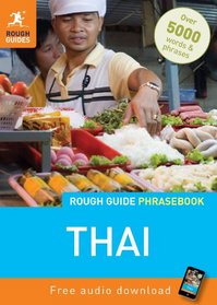Rough Guide Thai Phrasebook (Rough Guide Phrasebooks)