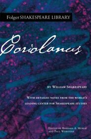 Coriolanus (Folger Shakespeare Library)