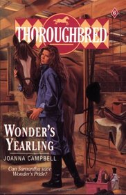 Wonder's Yearling (Thoroughbred, Bk 6)