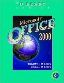 O'Leary Series:  Microsoft Office 2000 Brief (O'Leary Series)