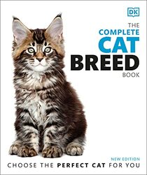 The Complete Cat Breed Book (Second Edition)