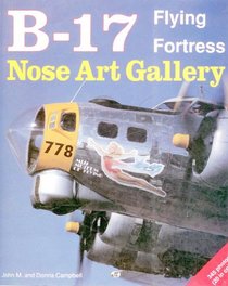 B-17 Flying Fortress Nose Art Gallery
