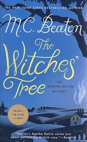 The Witches' Tree (Agatha Raisin, Bk 28)