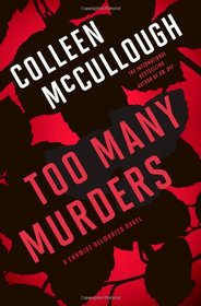 Too Many Murders (Carmine Delmonico, Bk 2)