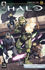 Halo: Collateral Damage