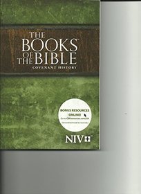 The Books of the Bible Covenant History