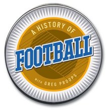 A History of Football (Audio CD) (Abridged)