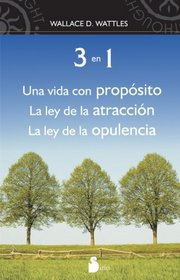 Tres en uno (Spanish Edition)