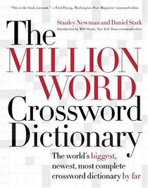 The Million Word Crossword Dictionary