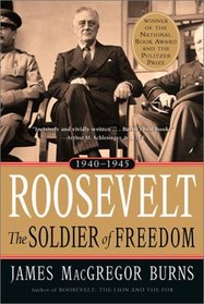 Roosevelt: Soldier of Freedom 1940-1945