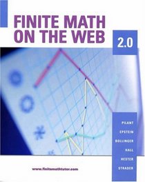 Finite Math on the Web 2.0 (with CD-ROM)