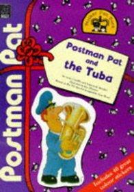 Postman Pat and the Tuba (Postman Pat Activity Books & Packs)