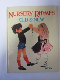 Nursery Rhymes Old and New (Gold Star)