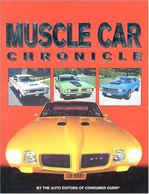 Muscle Car Chronicle