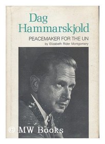 Dag Hammarskjold: peacemaker for the U.N (A Century book)
