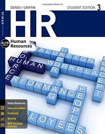 HR 3 (with CourseMate, 1 term (6 months) Printed Access Card) (New, Engaging Titles from 4LTR Press)