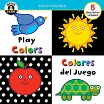 Begin Smart? Play Colors/Colores del Juego (English and Spanish Edition)