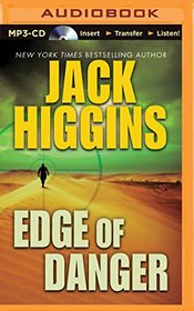 Edge of Danger (Sean Dillon Series)
