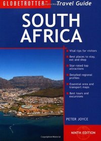South Africa Travel Pack, 9th (Globetrotter Travel Packs)