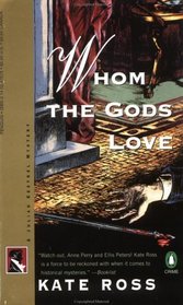 Whom the Gods Love (Julian Kestrel, Bk 3)