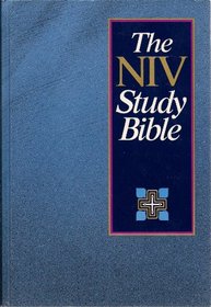 The Niv Study Bible: New International Version