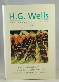 Science Fiction: Vol 2 (H.G. Wells's Science Fiction)