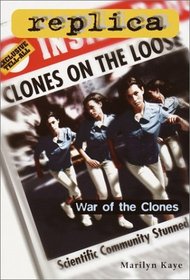 War of the Clones (Replica 23)